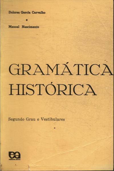 Gramática Histórica (1975)