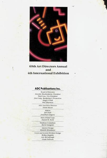 69th Art Directors Annual And 4th International Exibition