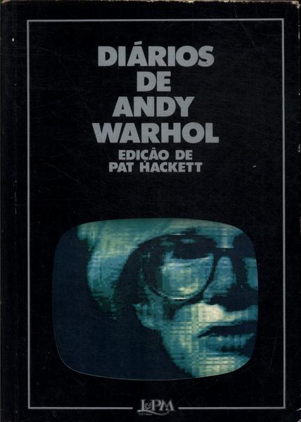Diários De Andy Warhol