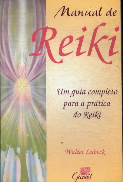 Manual De Reiki
