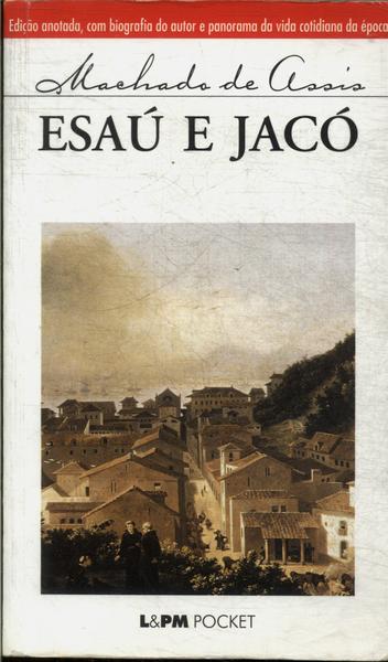 Esaú E Jacó