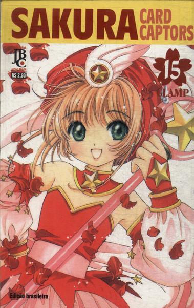 Sakura Card Captors Vol 15