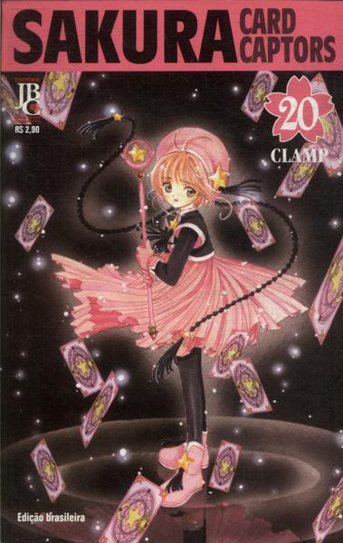 Mangá Card Captor Sakura - Mangás JBC