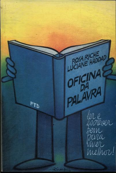 Oficina Da Palavra