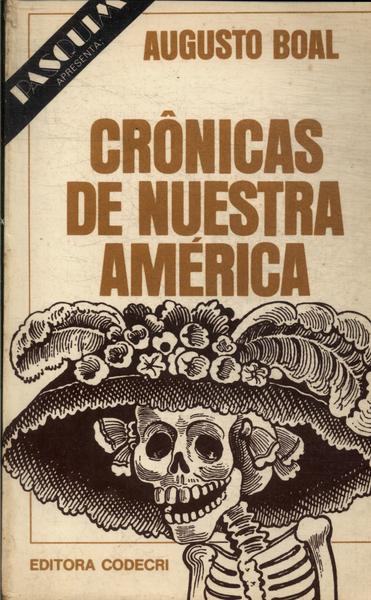 Cronicas De Nuestra America