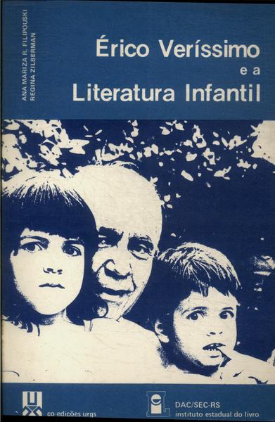 Érico Veríssimo E A Literatura Infantil