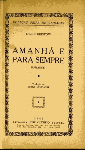 Amanhã e para Sempre