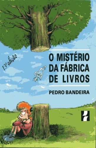 O Mistério da Fábrica de Livros