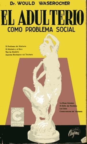 El Adultério como Problema Social (O Adultério como Problema Social)