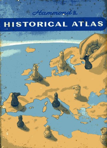 Hammonds Historical Atlas