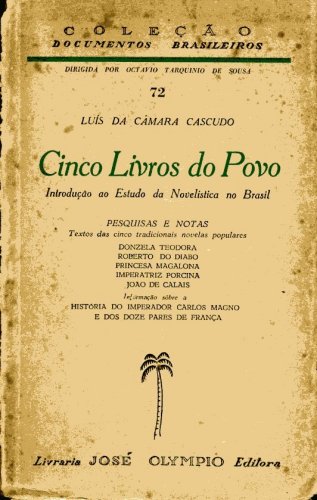 Cinco Livros do Povo