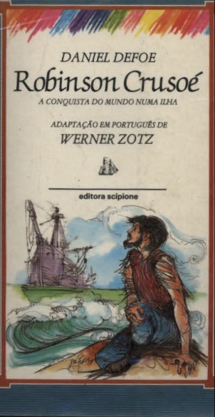 Robinson Crusoé (Adaptação)