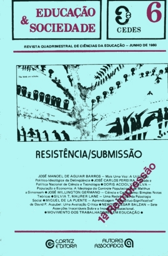 Educação & Sociedade (Volume 6)