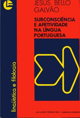 Subconsciência e Afetividade na Língua Portuguesa