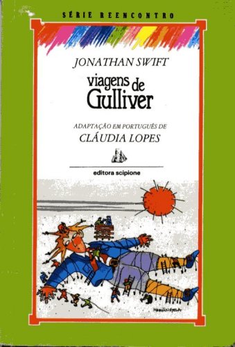 Viagens de Gulliver (Adaptação)