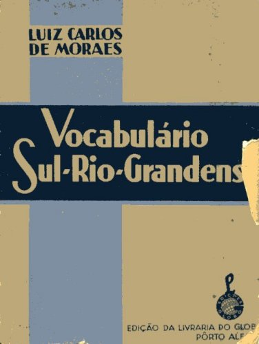 Vocabulário Sul-Rio-Grandense