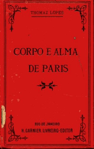 Corpo e Alma de Paris