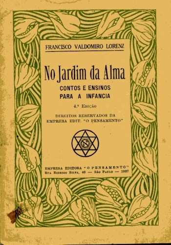 No Jardim da Alma