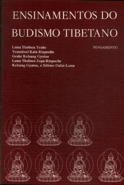 Ensinamentos Do Budismo Tibetano