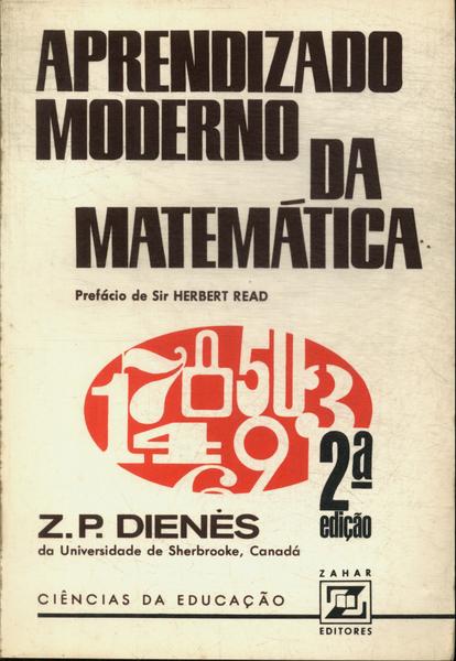 Aprendizado Moderno Da Matemática