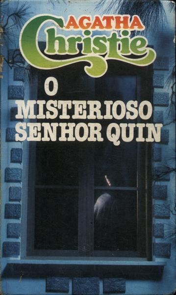 O Misterioso Senhor Quin