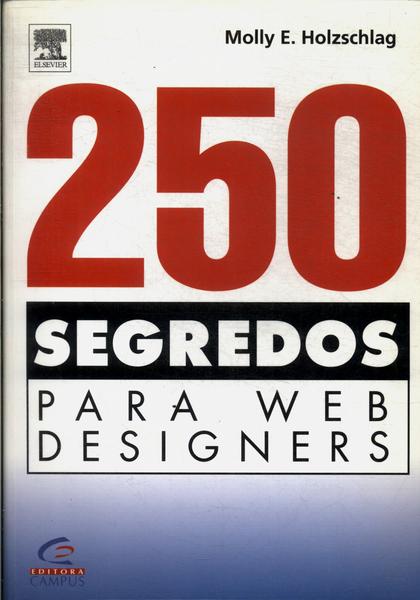 250 Segredos Para Web Designers