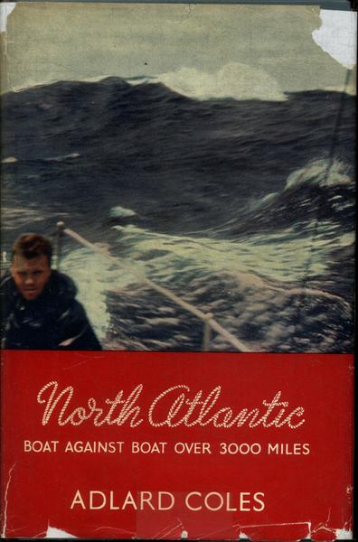 North Atlantic: Boat Against Boat Over 3000 Miles