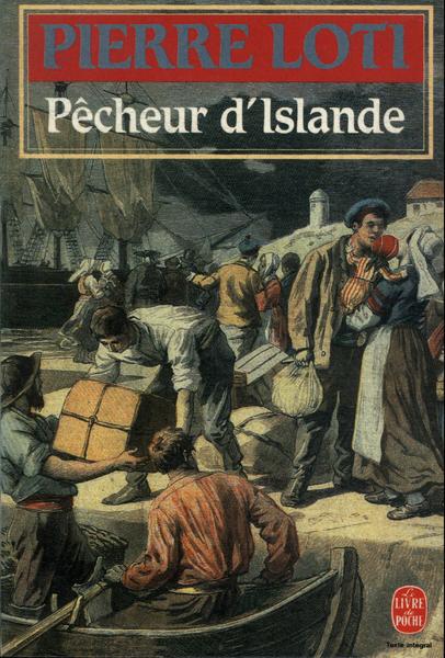 Pêcheur D´islande