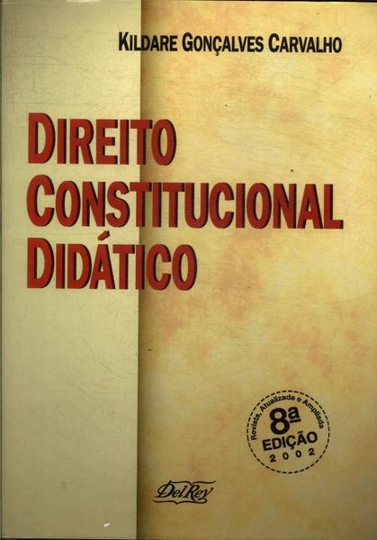 Direito Constitucional Didático