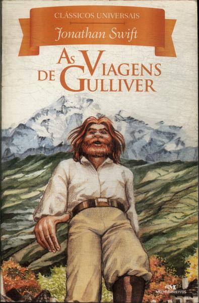 As Aventuras De Gulliver (Adaptado)