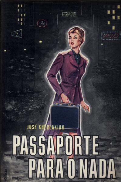 Passaporte Para O Nada