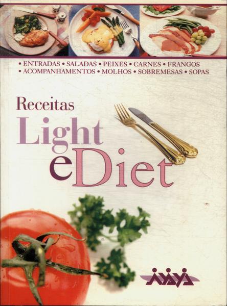 Receitas Light E Diet