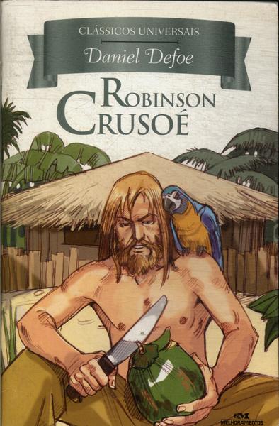 Robin Crusoé (adaptado)