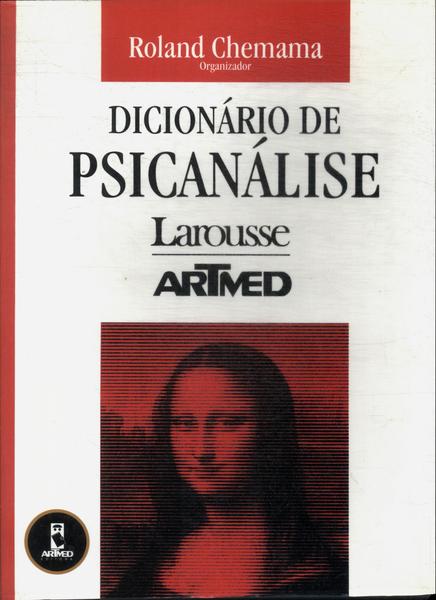 Dicionário De Psicanálise Larousse
