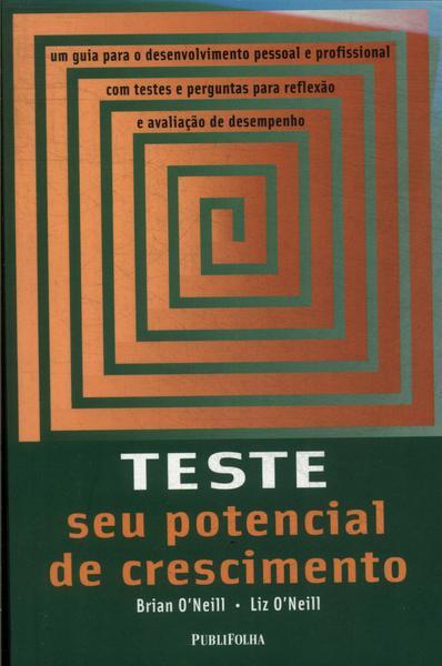 Teste Seu Potencial De Crescimento