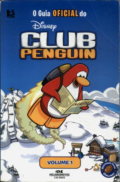 O Guia Oficial Do Club Penguin Vol 1