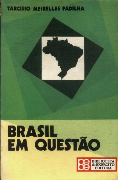 Brasil Em Questão