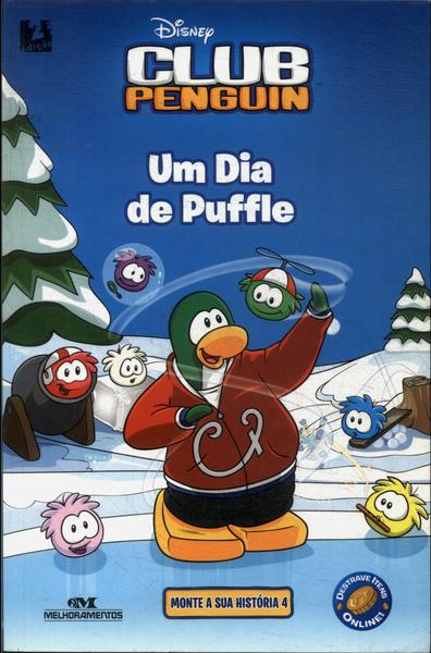 Club Penguin: Um Dia De Puffle