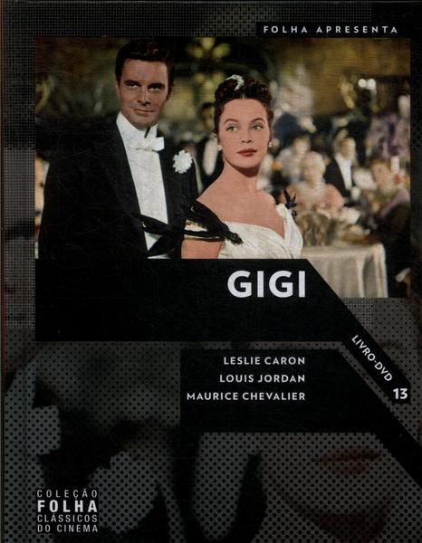 Gigi (Inclui Dvd)