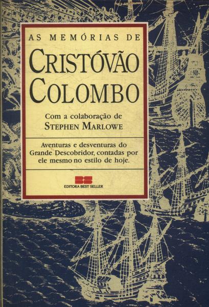 As Memórias De Cristóvão Colombo