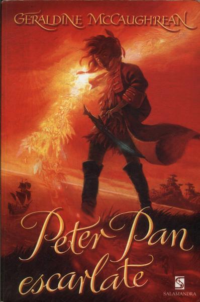 Peter Pan Escarlate