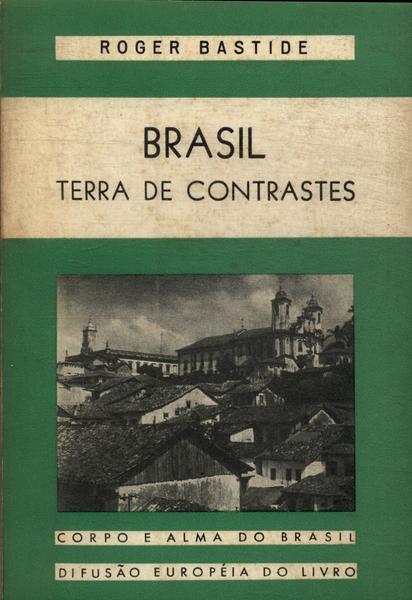 Brasil Terra De Contrastes