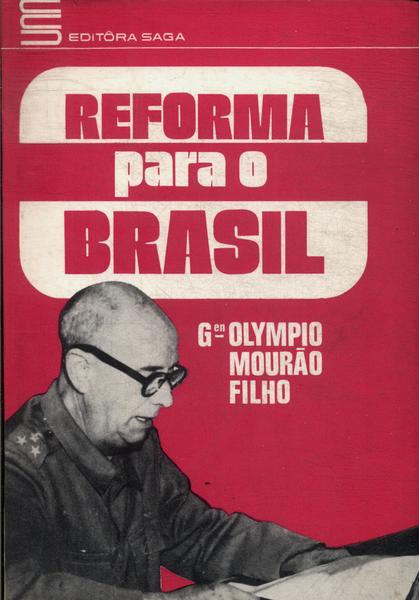 Reforma Para O Brasil