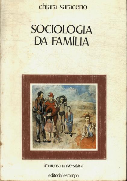 Sociologia Da Família