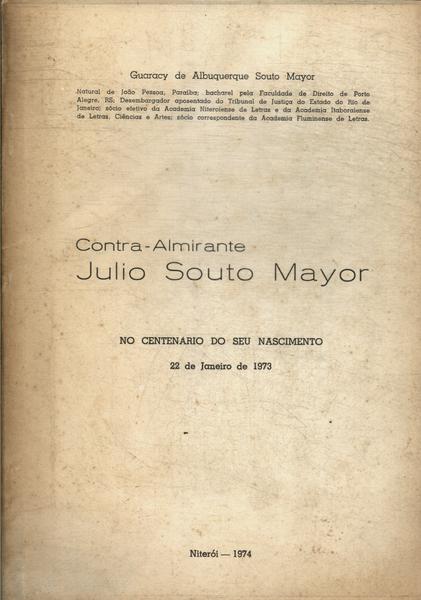 Contra - Almirante Julio Souto Mayor