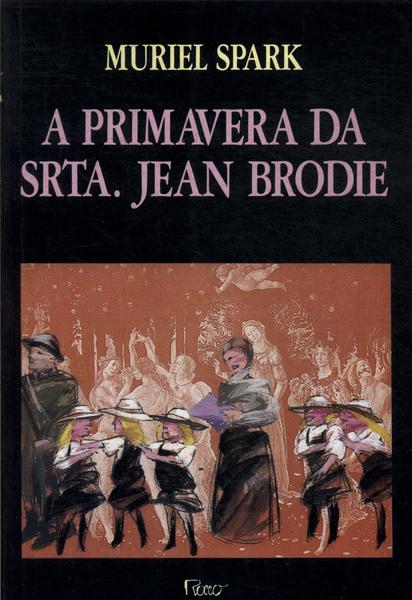 A Primavera Da Srta. Jean Brodie