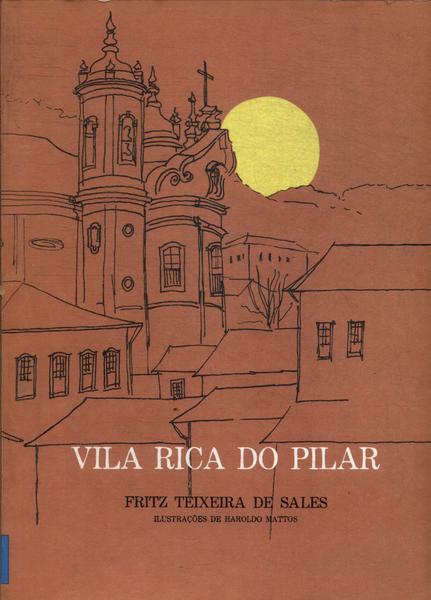 Vila Rica Do Pilar