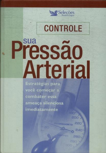 Controle Sua Pressão Arterial