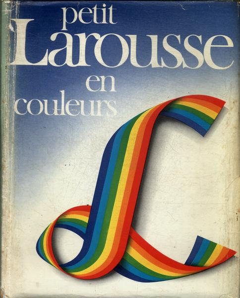 Petit Larousse En Couleurs (1980)