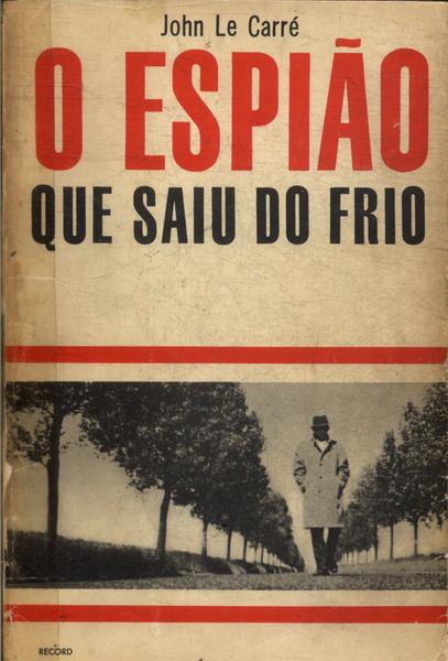 O Espião Que Saiu Do Frio